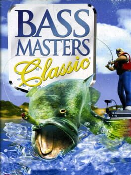 Bass Masters Classic Cover