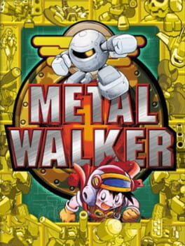 Metal Walker Cover