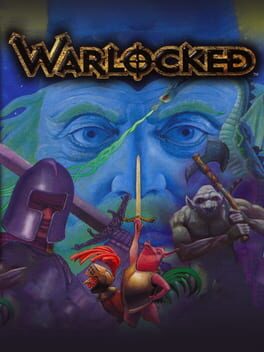 Warlocked Cover
