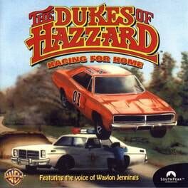 The Dukes of Hazzard: Racing for Home Cover