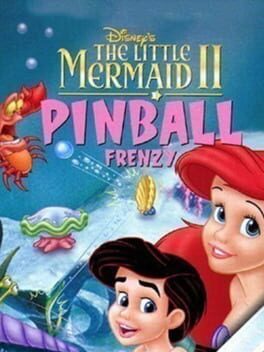 Disney's The Little Mermaid II: Pinball Frenzy Cover