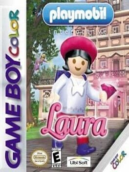 Playmobil Interactive: Laura Cover