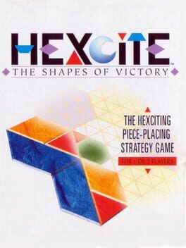 Hexcite: The Shapes of Victory Cover