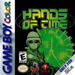 Hands of Time Cover