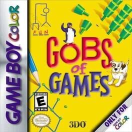 Gobs of Games Cover