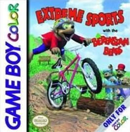Extreme Sports with the Berenstain Bears Cover