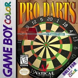 Pro Darts Cover