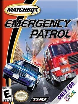 Matchbox: Emergency Patrol Cover