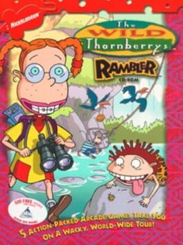 The Wild Thornberrys: Rambler Cover