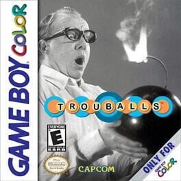 Trouballs Cover