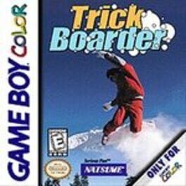Trick Boarder Cover