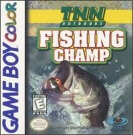TNN Outdoors Fishing Champ Cover