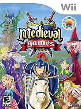 Medieval Games Cover