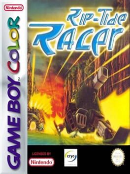 Rip-Tide Racer Cover