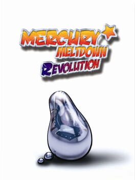 Mercury Meltdown Revolution Cover