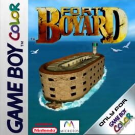 Fort Boyard Cover