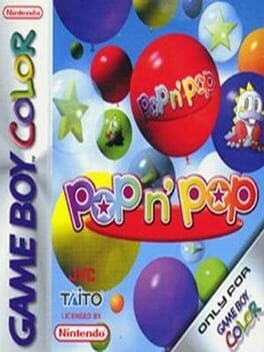 Pop'n pop globos Cover