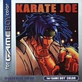 Karate Joe Cover