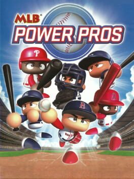 MLB Power Pros Cover