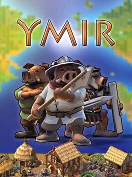 Ymir Cover