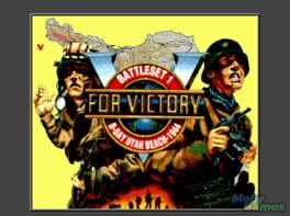 V for Victory: D-Day Utah Beach Cover