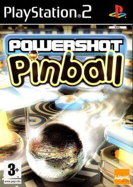Powershot Pinball Cover
