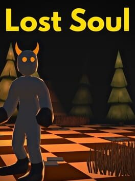 Lost Soul Cover