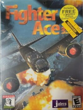 Fighter Ace 3.5 Cover