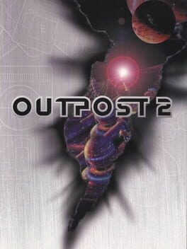 Outpost 2: Divided Destiny Cover