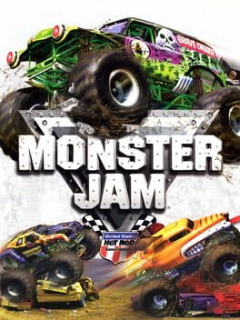 Monster Jam Cover