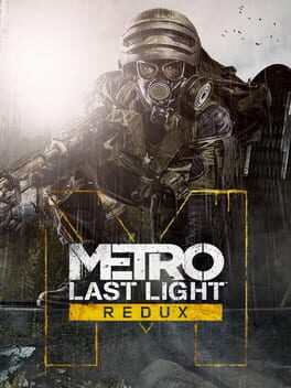 Metro: Last Light Redux Cover