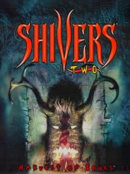 Shivers II: Harvest of Souls Cover