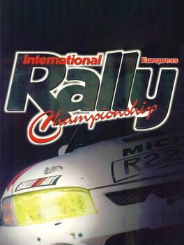 International Rally Championship Cover