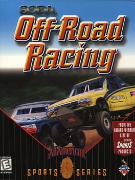 SODA Off-Road Racing Cover