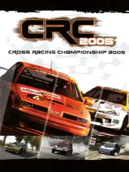 Cross Racing Championship Extreme 2005 Cover
