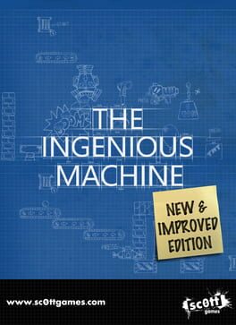 The Ingenious Machine: New and Improved Edition Cover