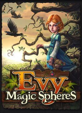 Evy: Magic Spheres Cover