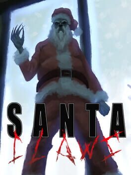 Santa Claws Cover