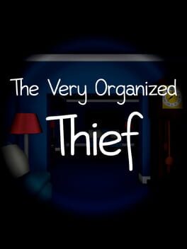The Very Organized Thief Cover