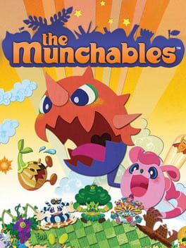 The Munchables Cover