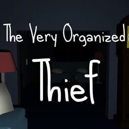 The Very Oganized Thief Cover