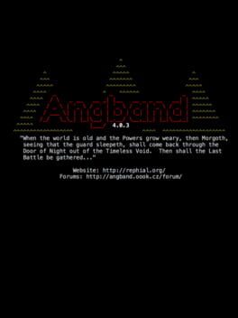 Angband Cover
