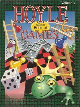 Hoyle Official Book of Games: Volume 3 Cover