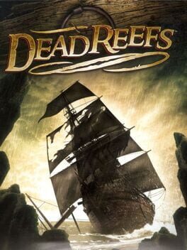 Dead Reefs Cover