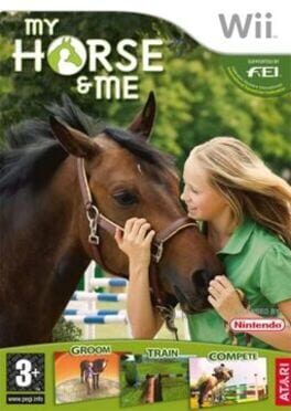 My Horse & Me Cover