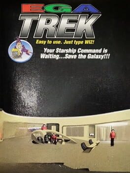EGA Trek Cover