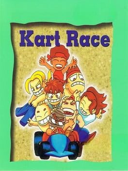 Kart Race Cover