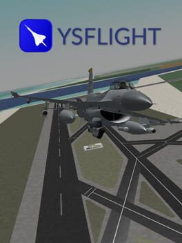 YSFlight Cover