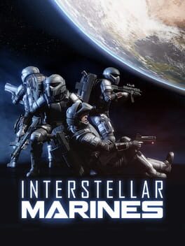 Interstellar Marines Cover