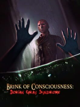 Brink of Consciousness: Dorian Gray Syndrome Cover